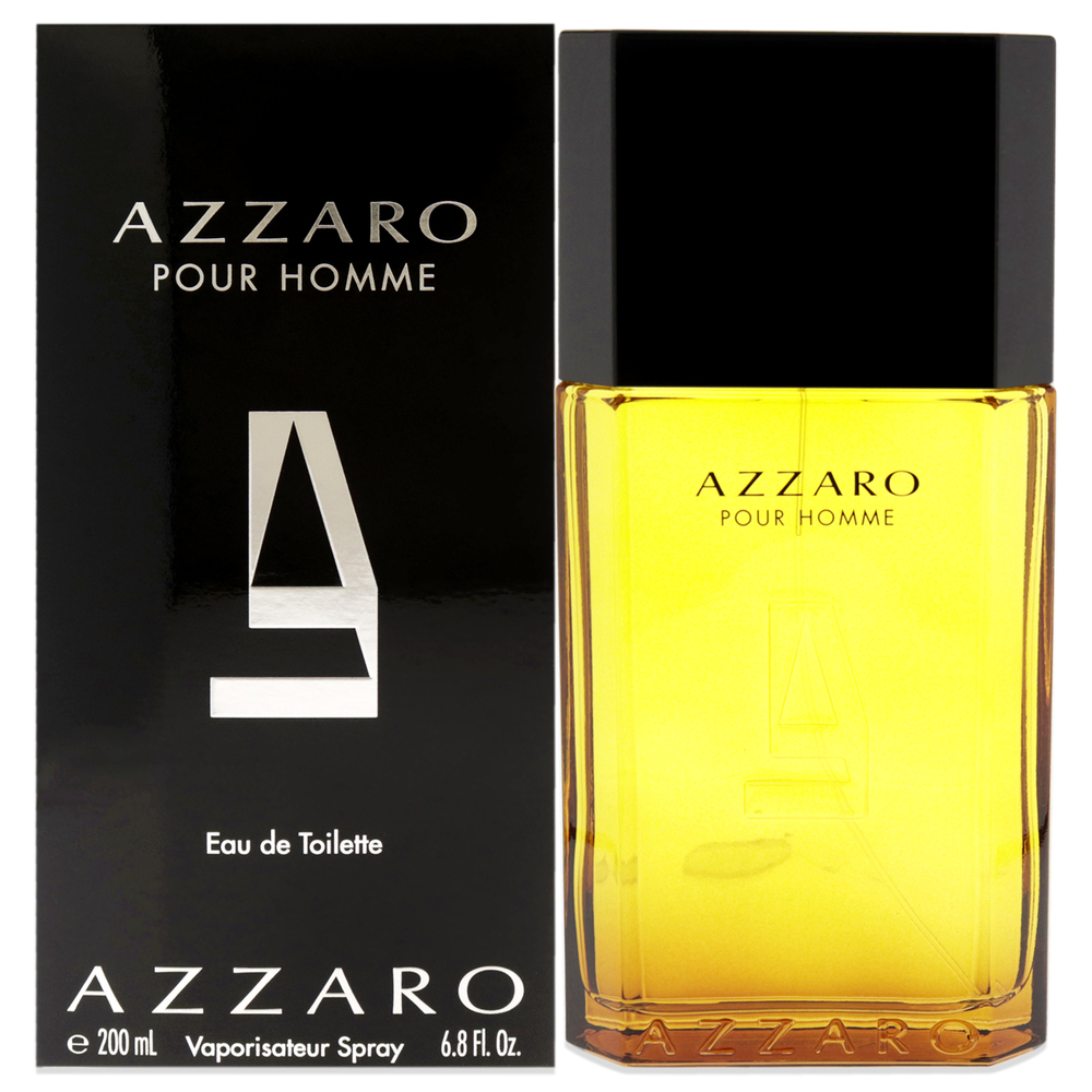 Azzaro by Azzaro for Men 6.8 oz EDT Spray